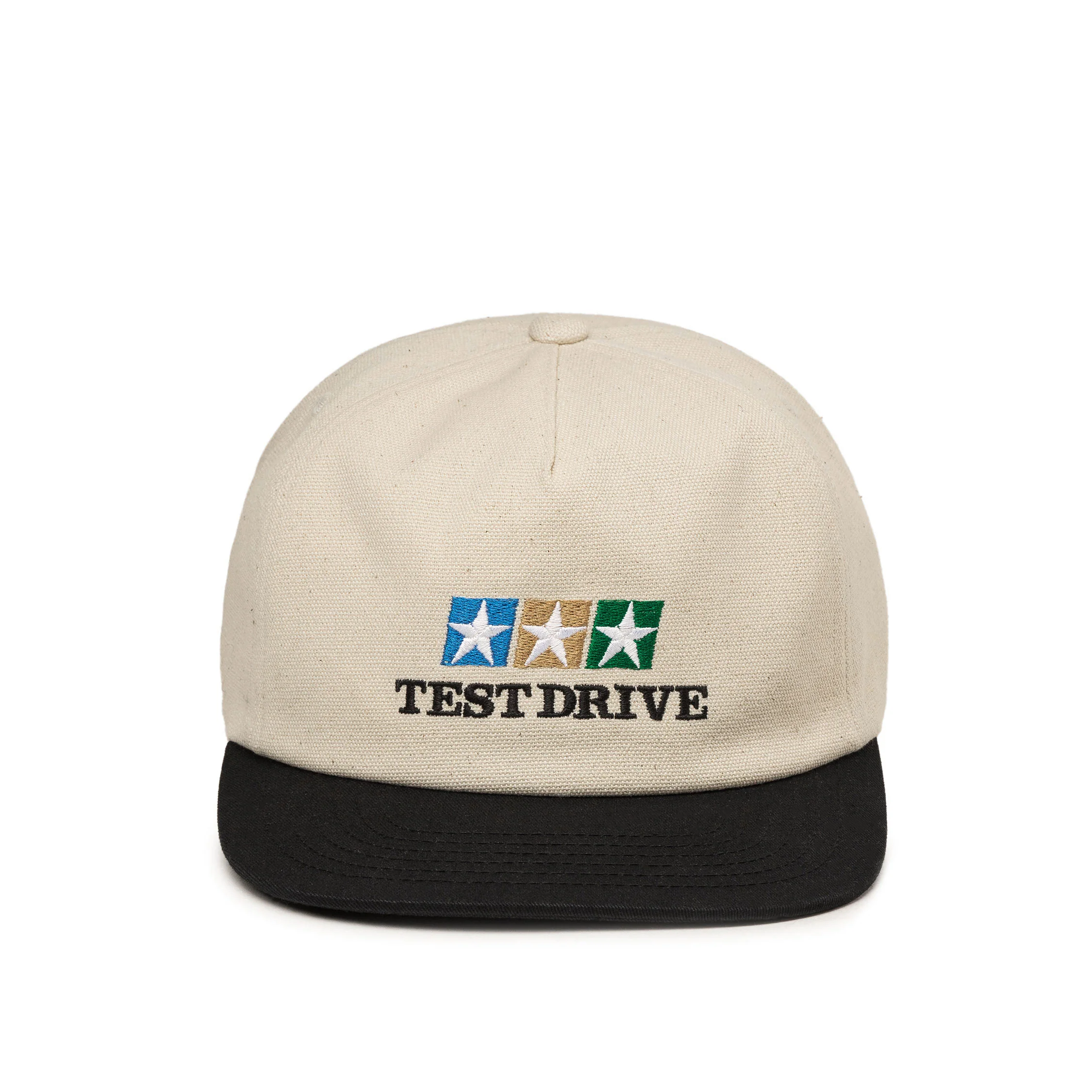 Test Drive Canvas Logo Hat