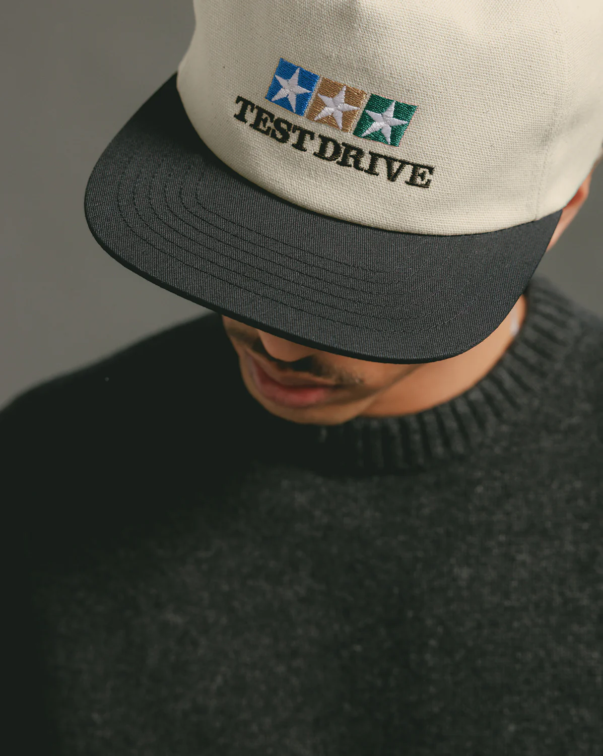 Test Drive Canvas Logo Hat - Image 4