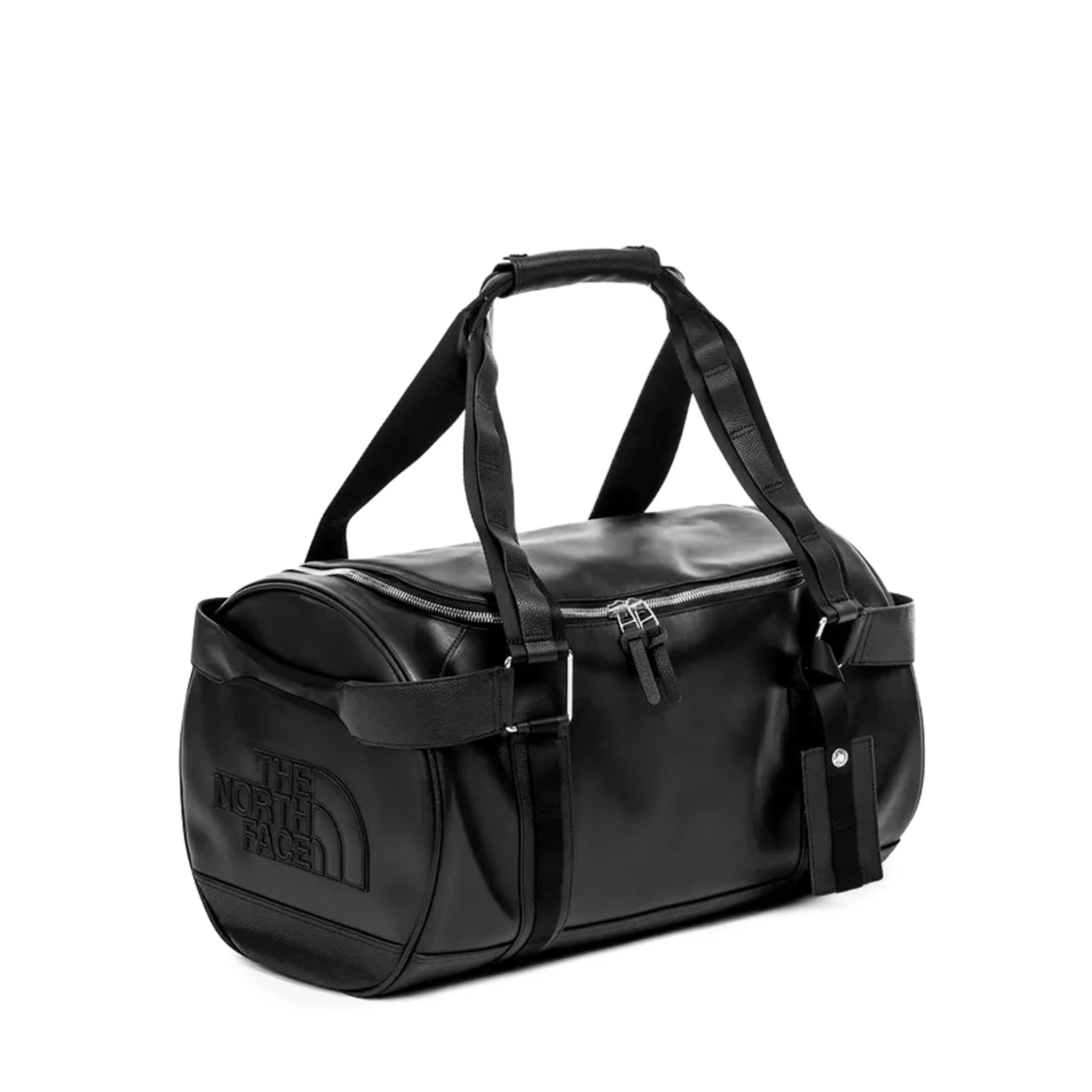 The North Face Base Camp Duffel Leather SE