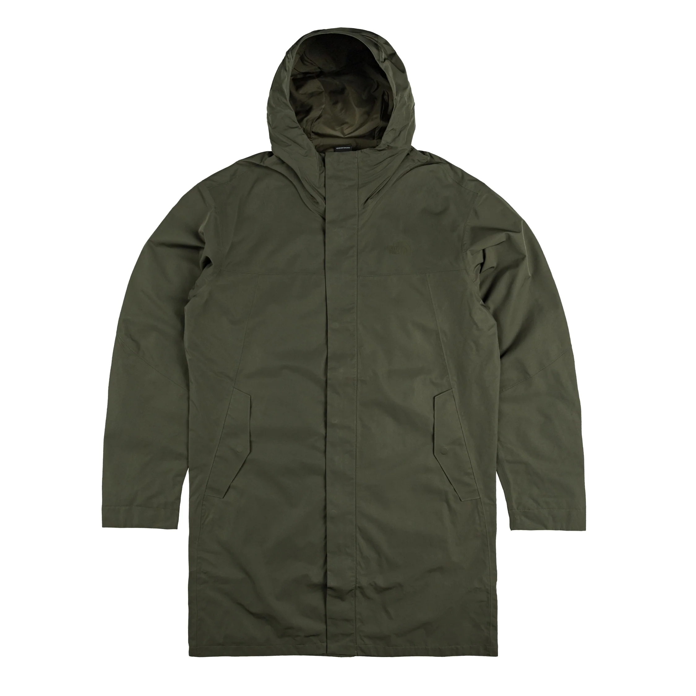 The North Face Nukabira Rain Shell Parka