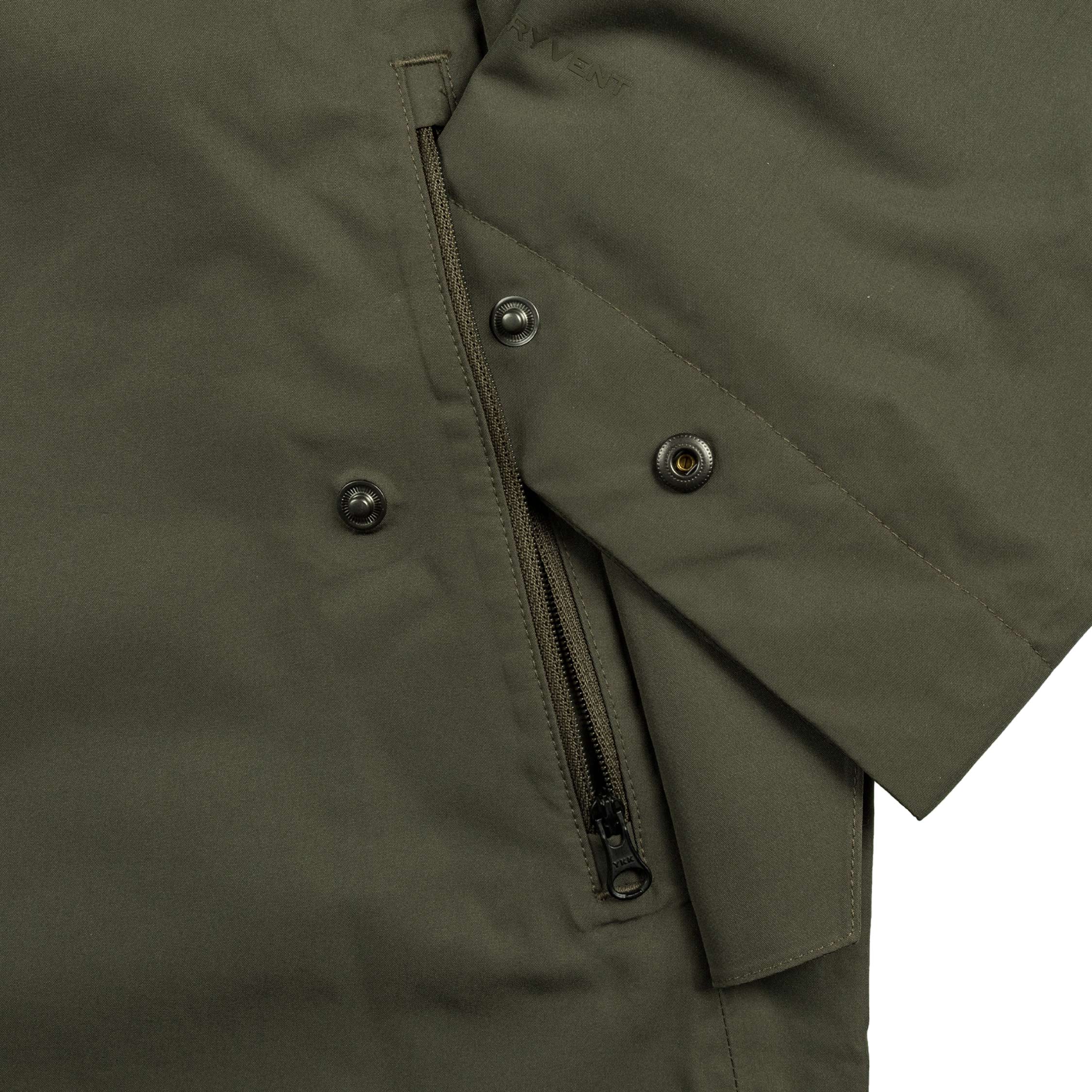 The North Face Nukabira Rain Shell Parka - Image 4