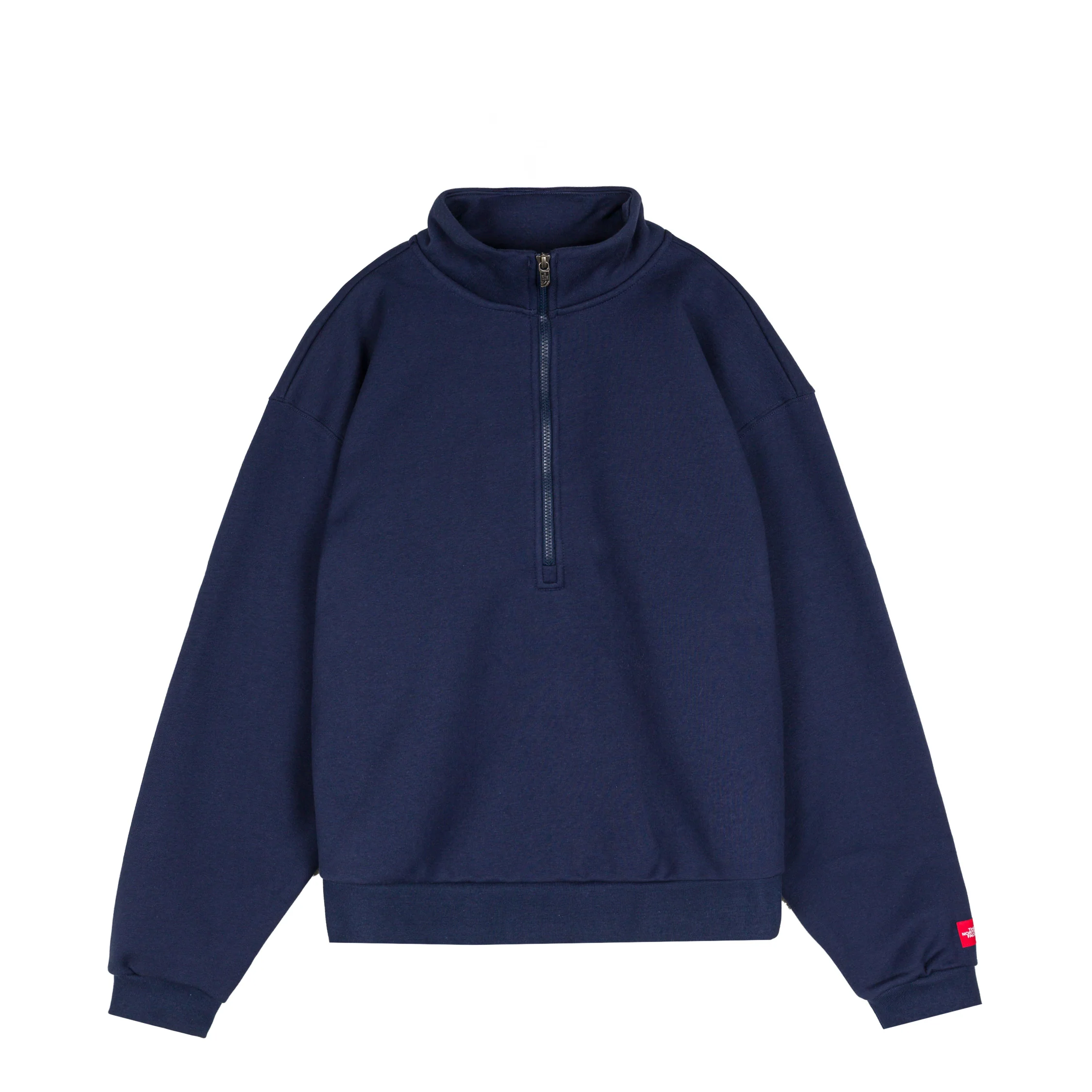The North Face Red Box Half Zip
