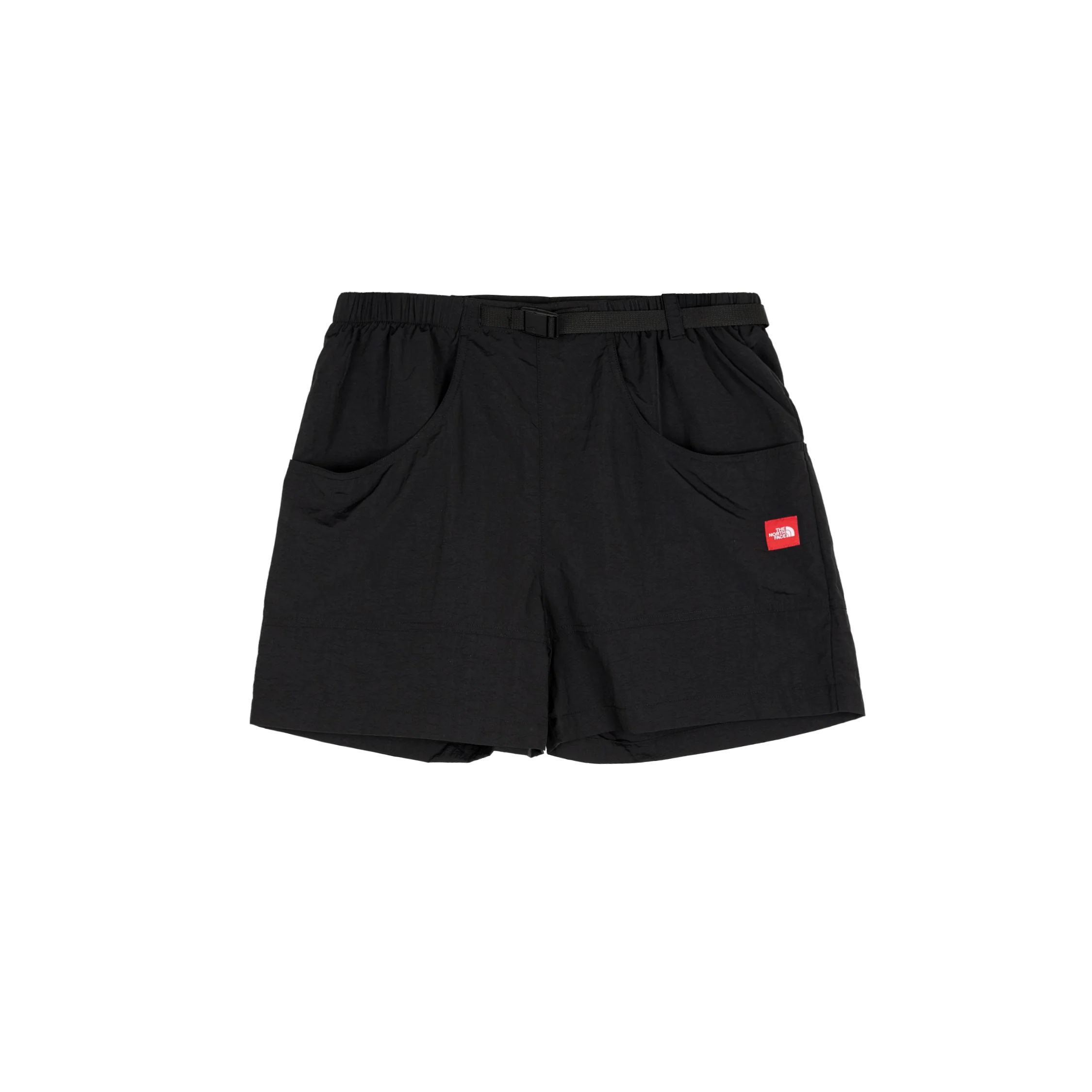 The North Face Red Box Nylon Belted Short