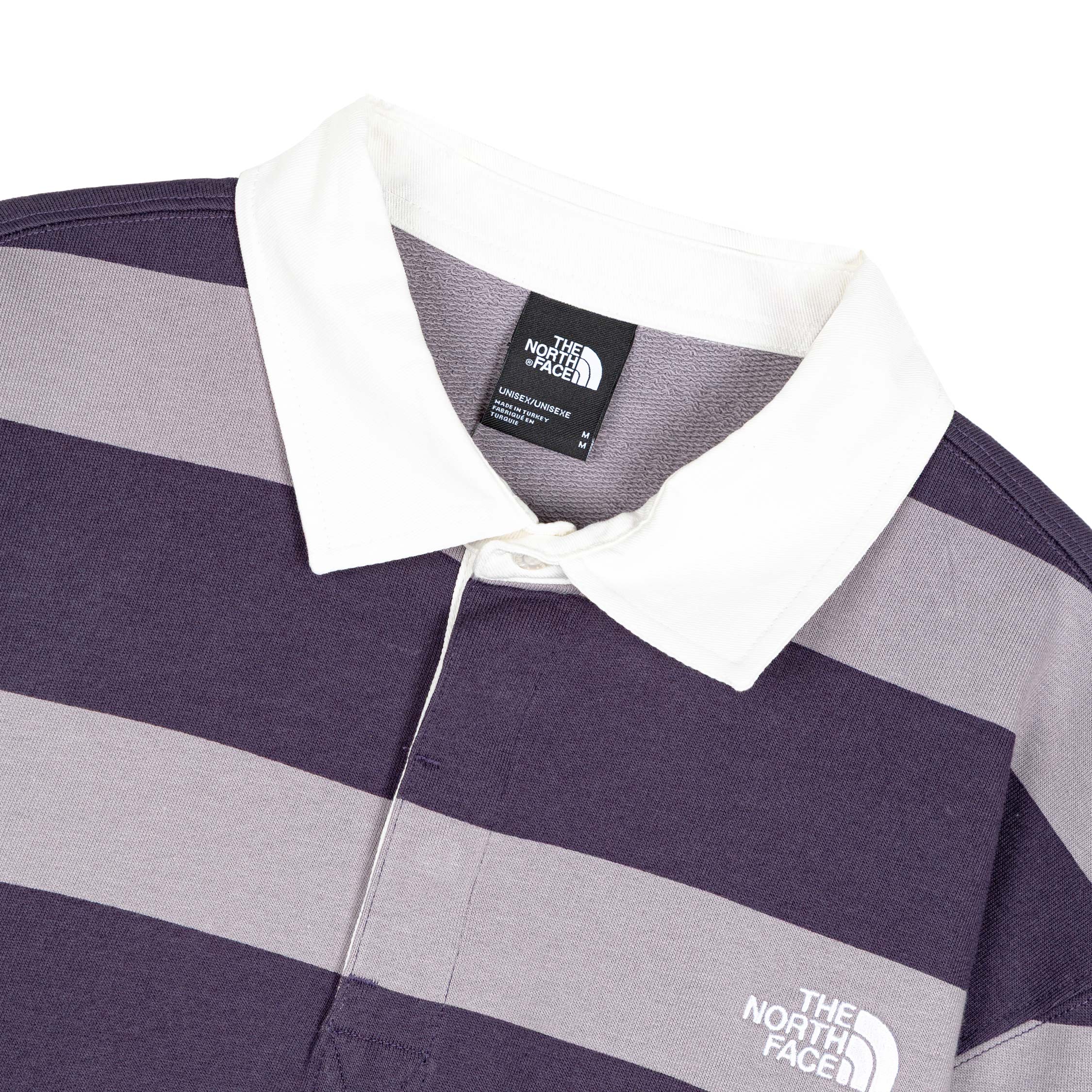 The North Face Rugby Polo Sweatshirt - Image 3