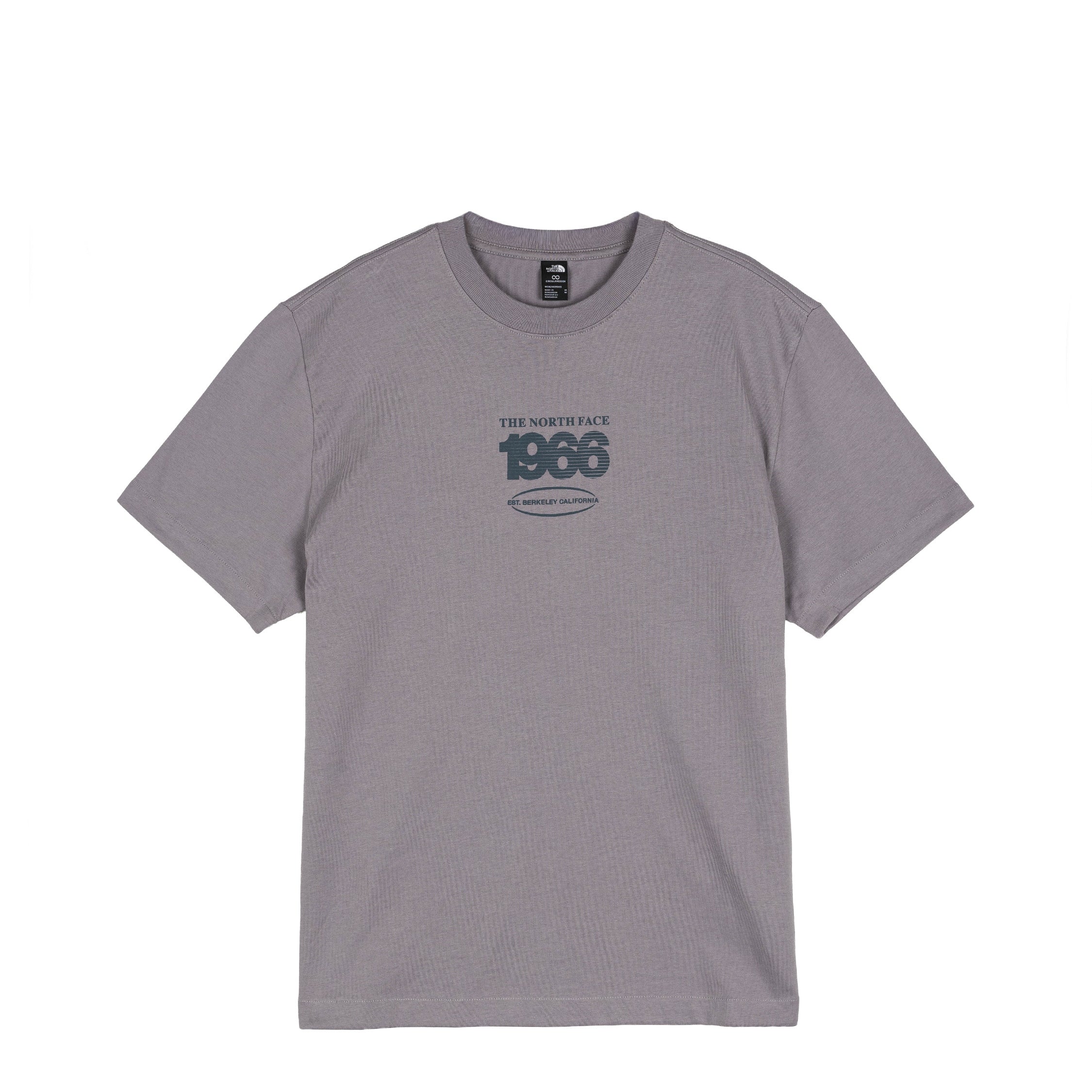 The North Face Track Relaxed Graphic T-Shirt