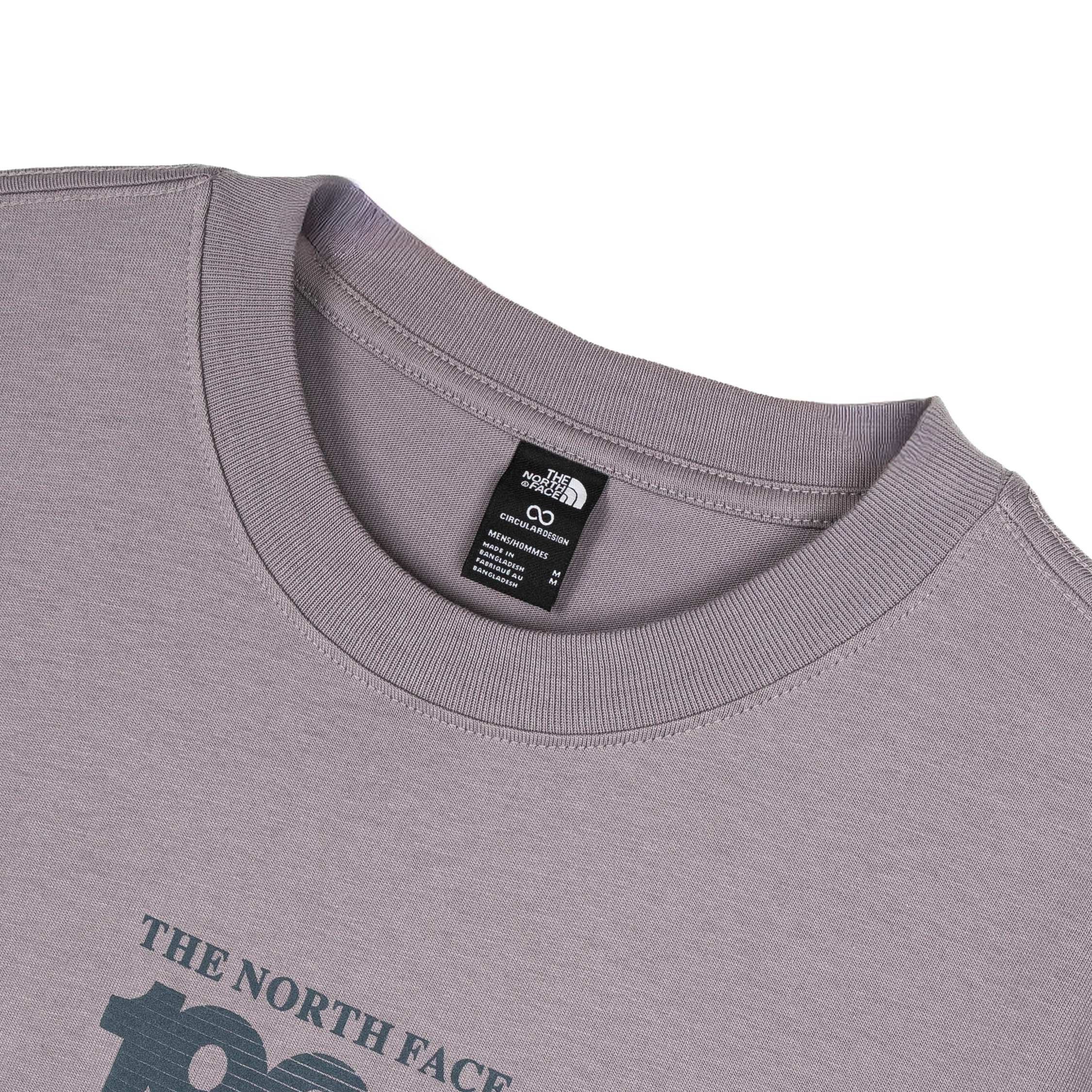 The North Face Track Relaxed Graphic T-Shirt - Image 3