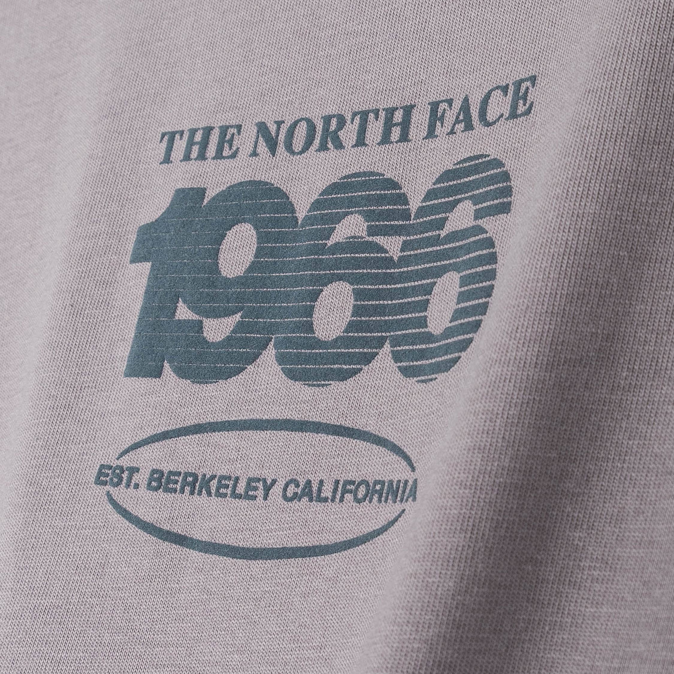 The North Face Track Relaxed Graphic T-Shirt - Image 4