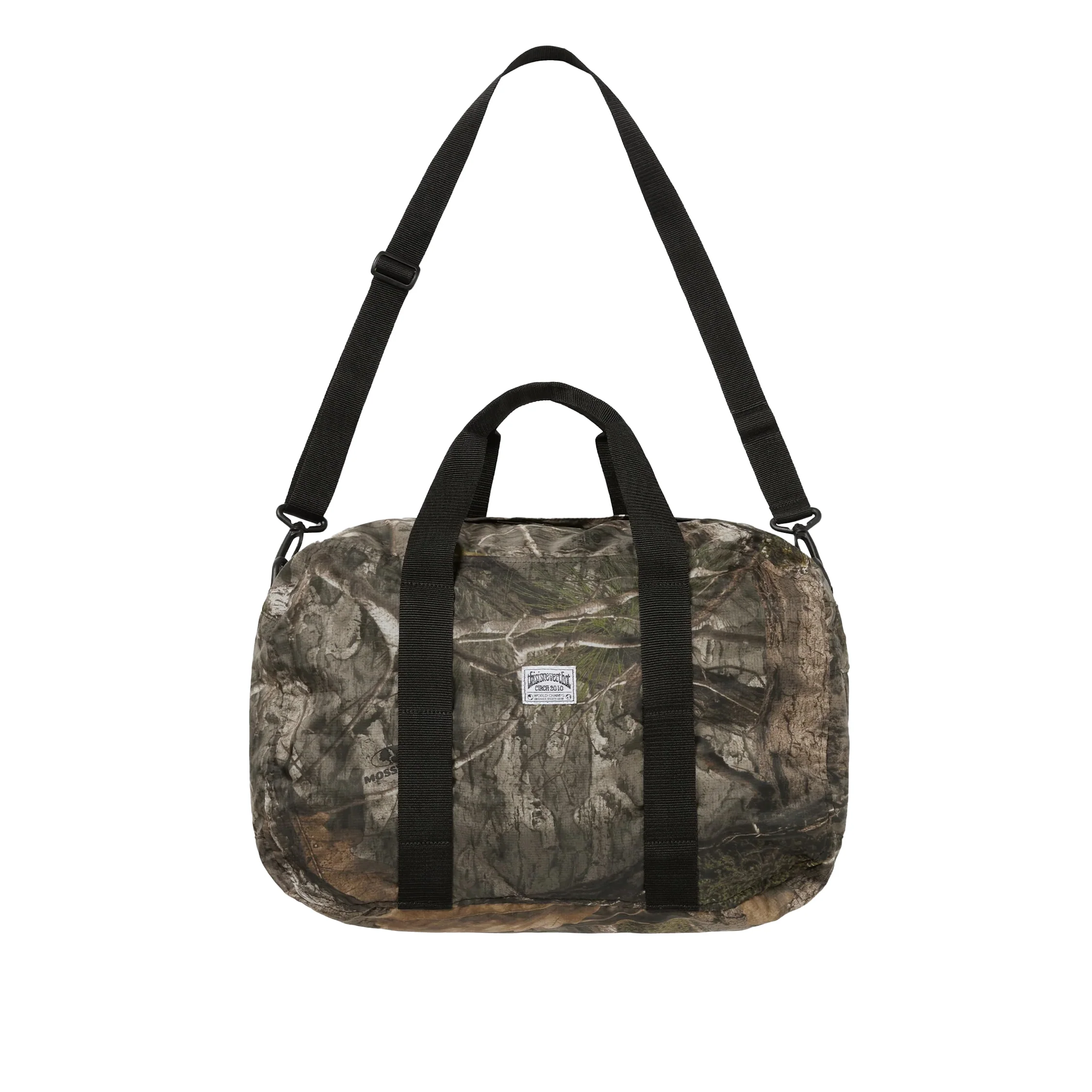 thisisneverthat Active Light Duffle Bag - Image 2