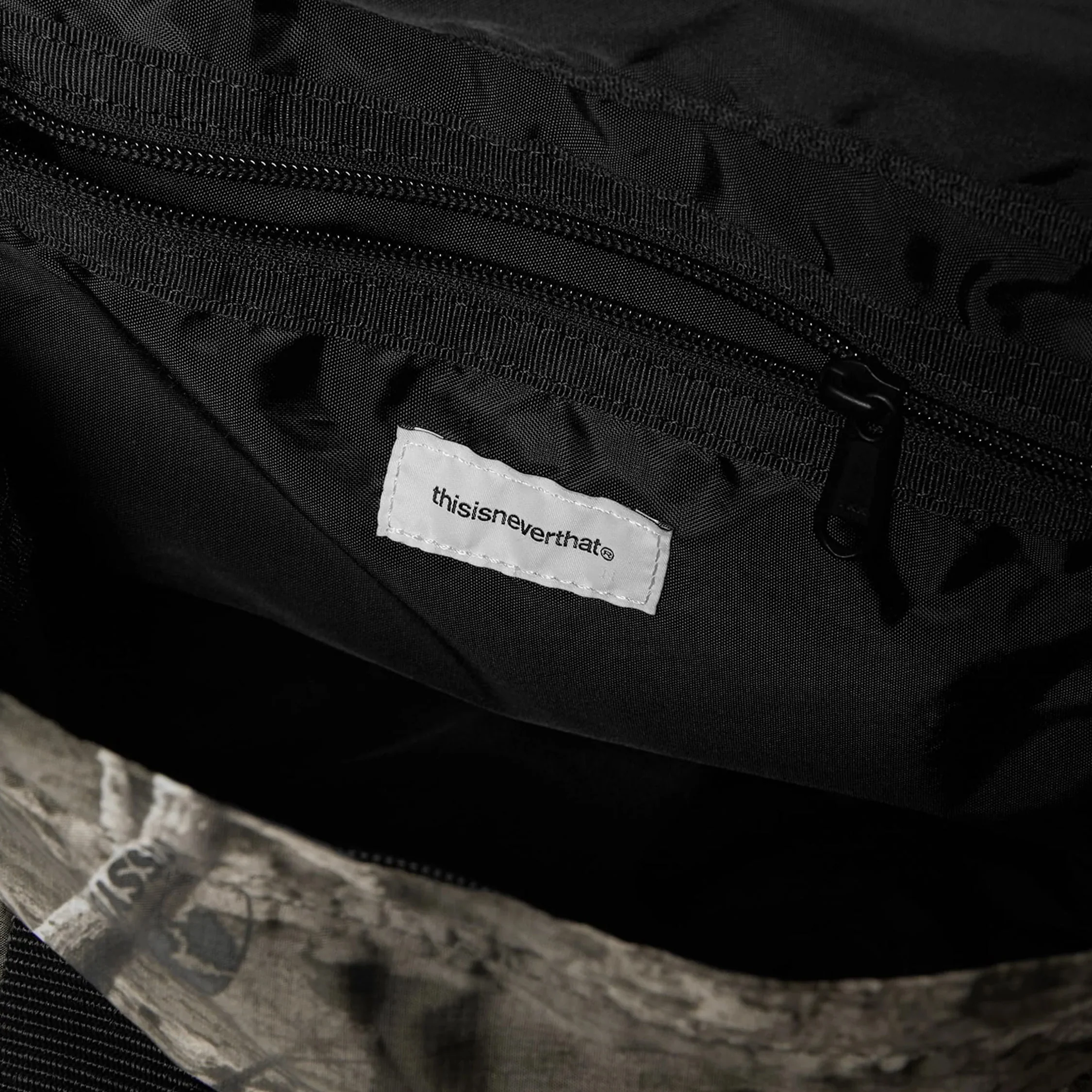thisisneverthat Active Light Duffle Bag - Image 6