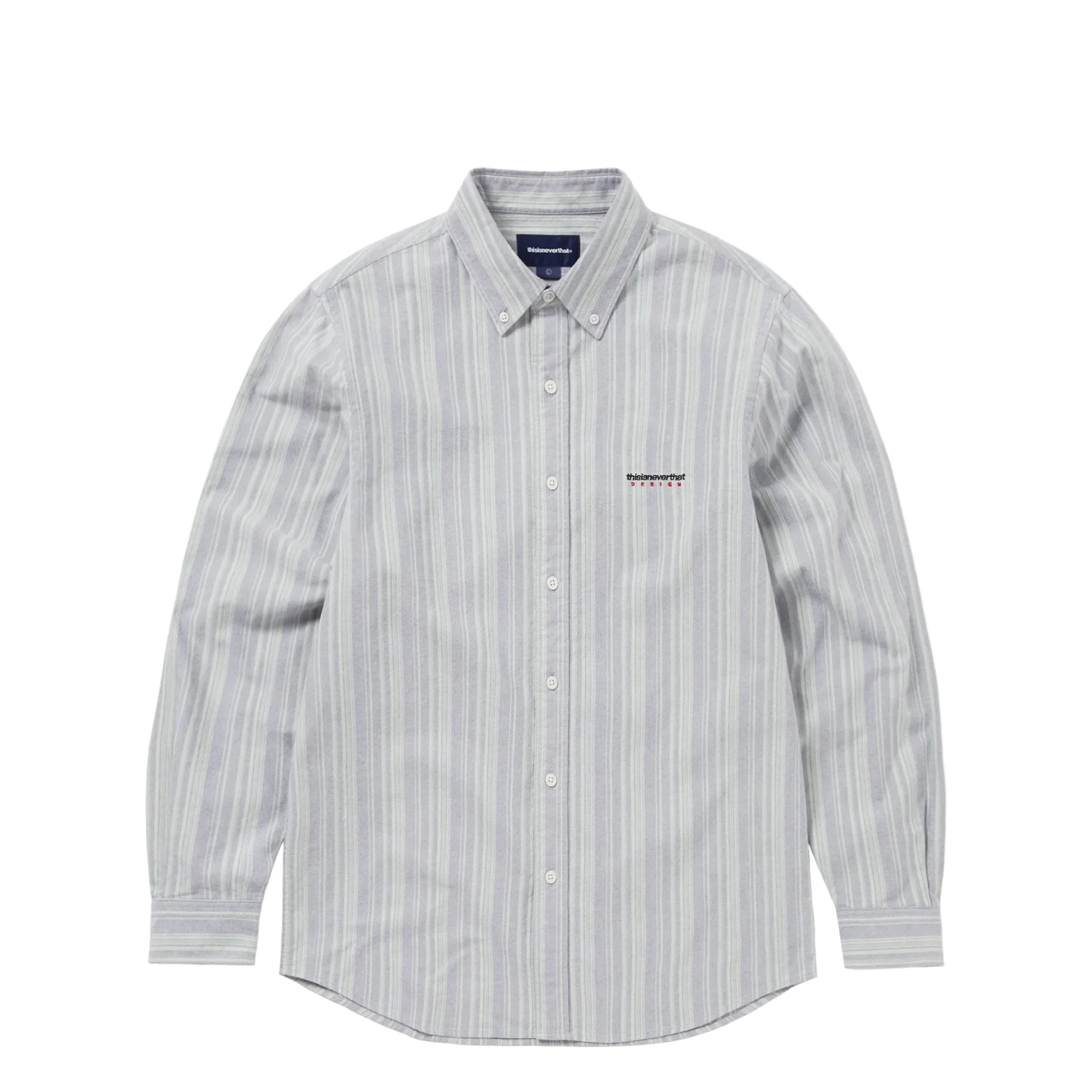 thisisneverthat DSN Oxford Shirt