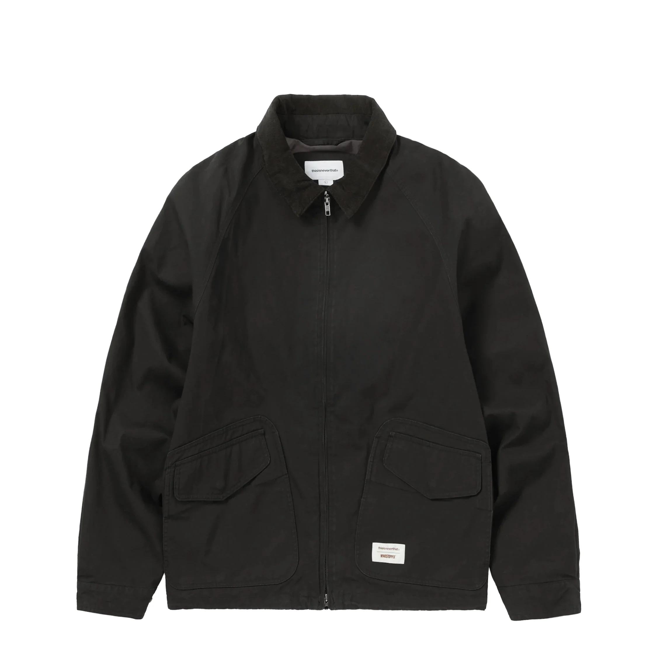 thisisneverthat *Gore-Tex Windstopper* Gear Jacket