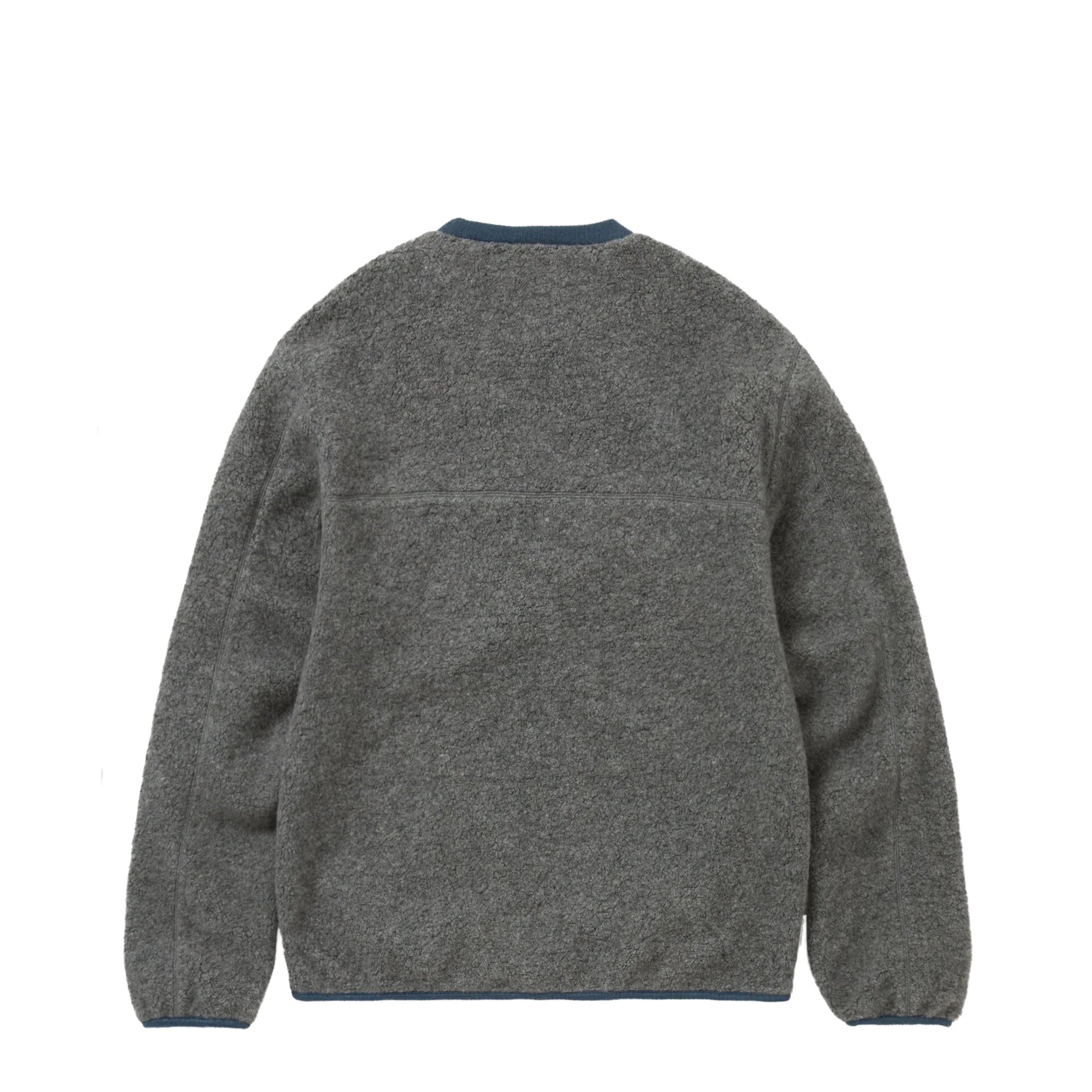 thisisneverthat *Gore-Tex Windstopper* Wool Fleece Crewneck - Image 2