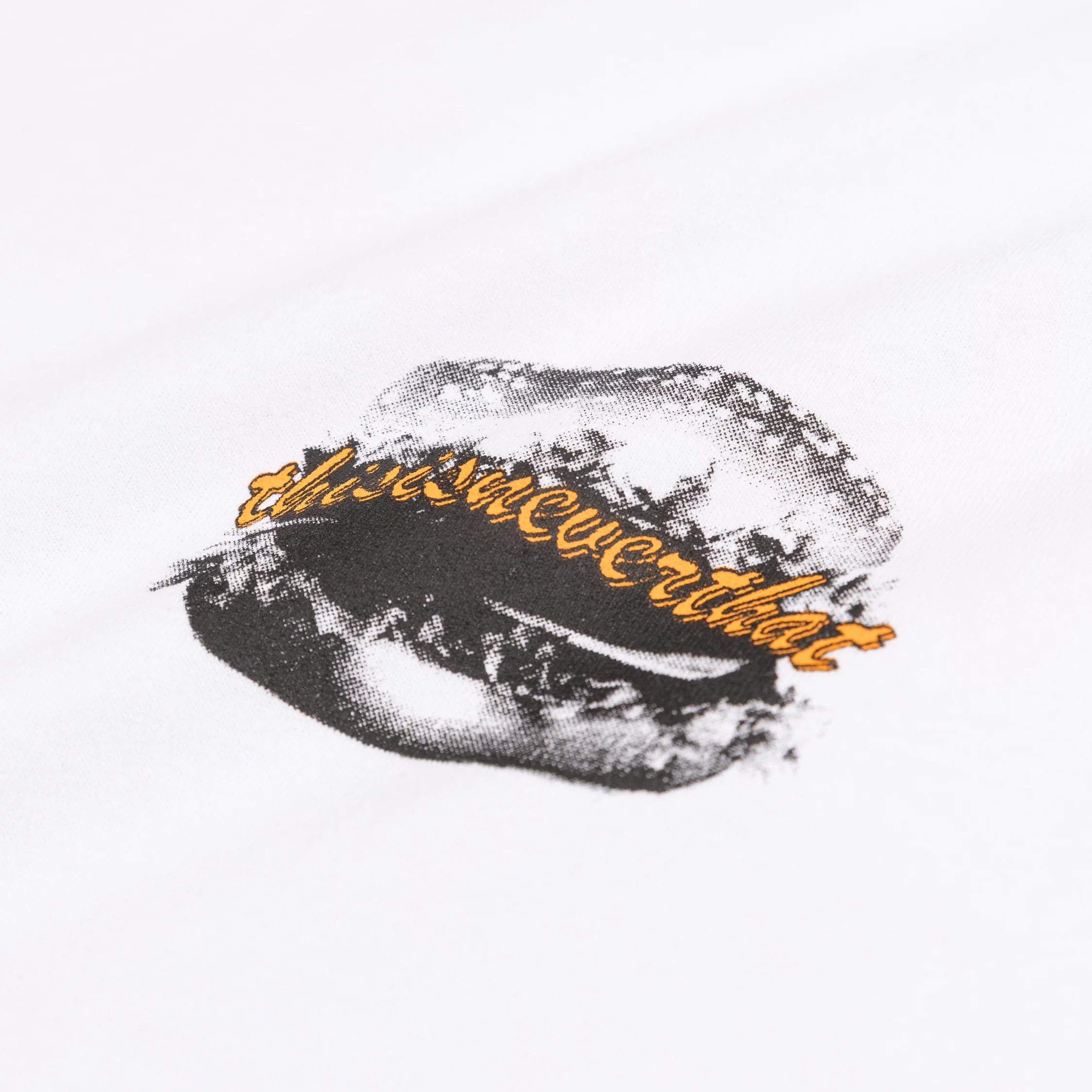 thisisneverthat Hamburger Tee - Image 4