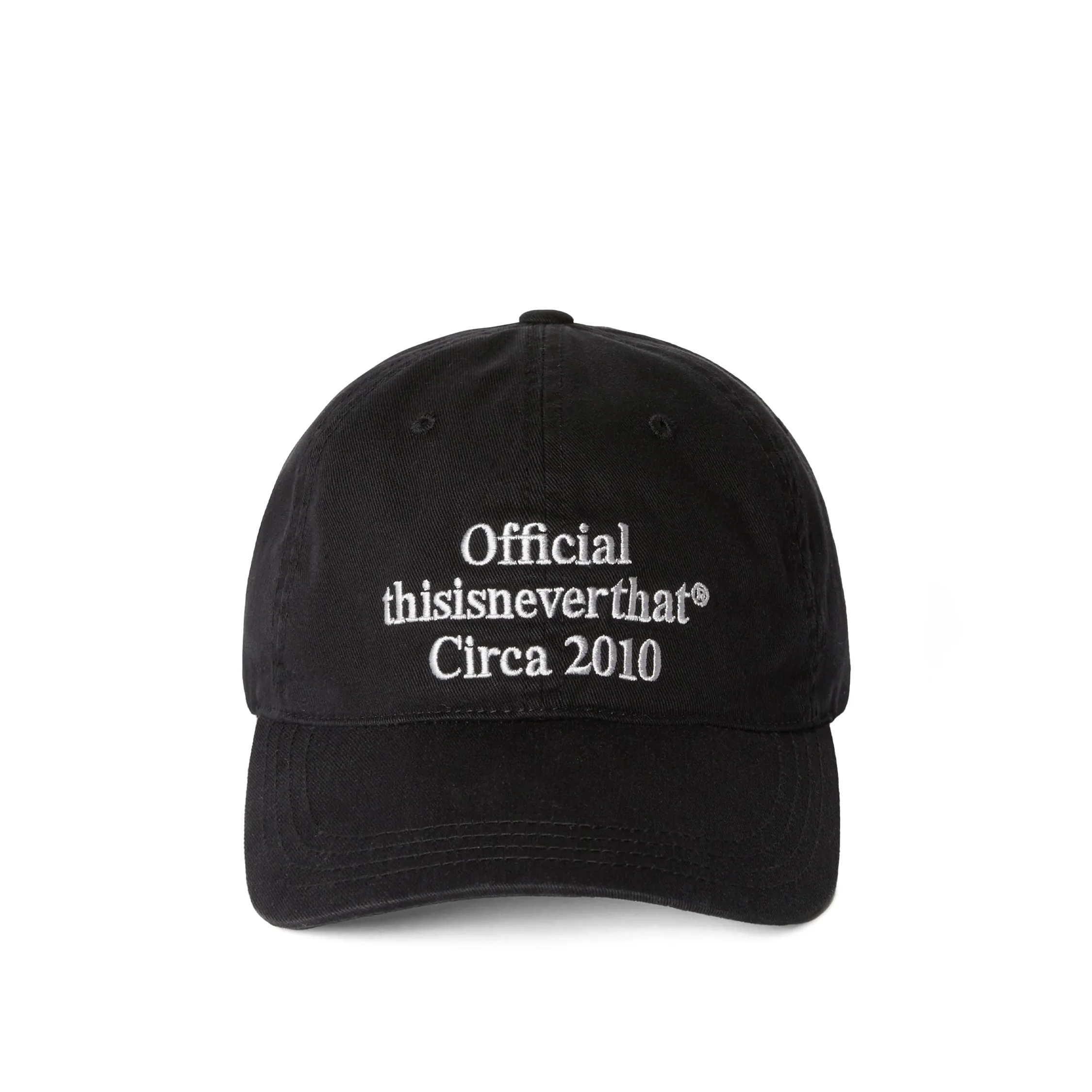 thisisneverthat	Times Cap