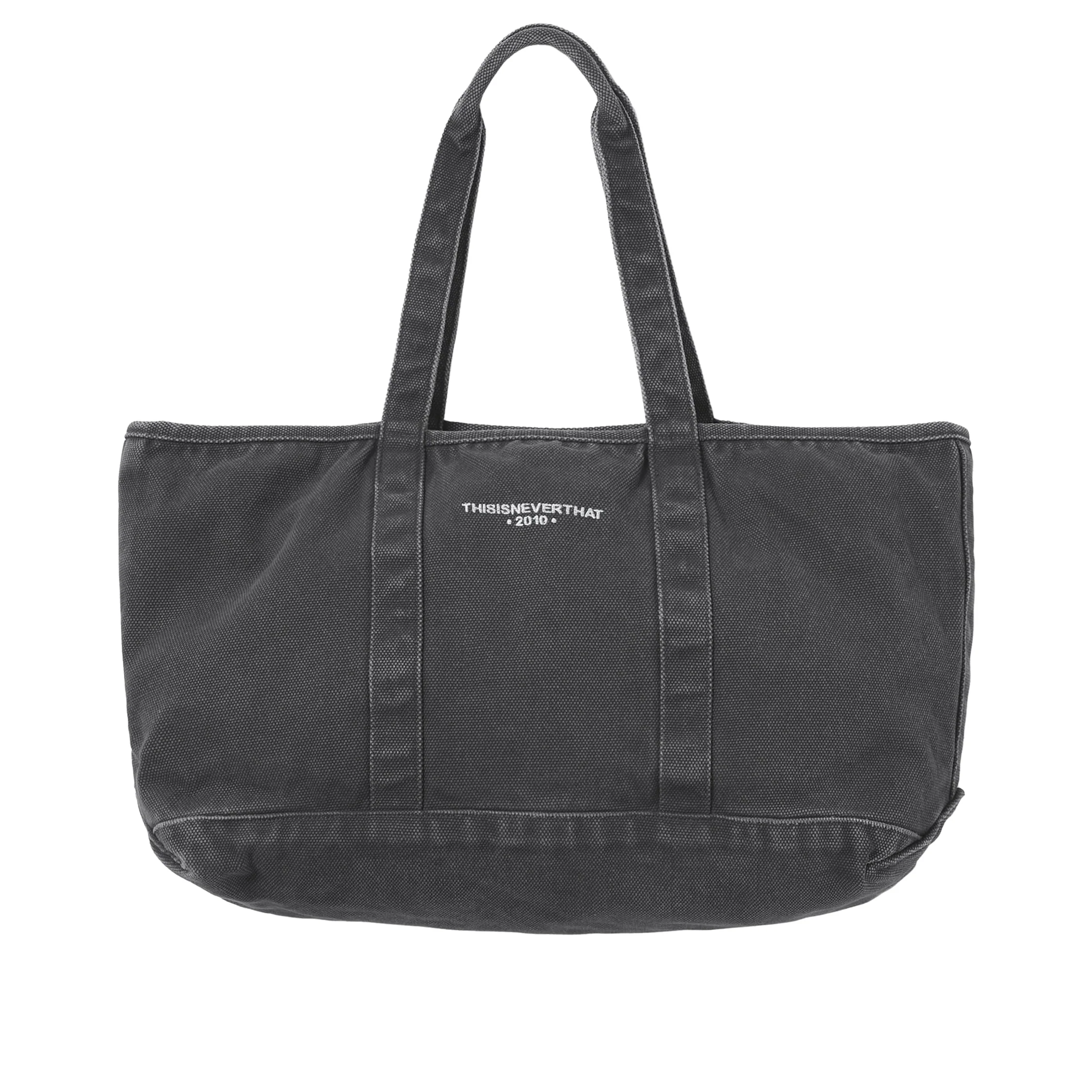 thisisneverthat Washed Canvas Tote Bag