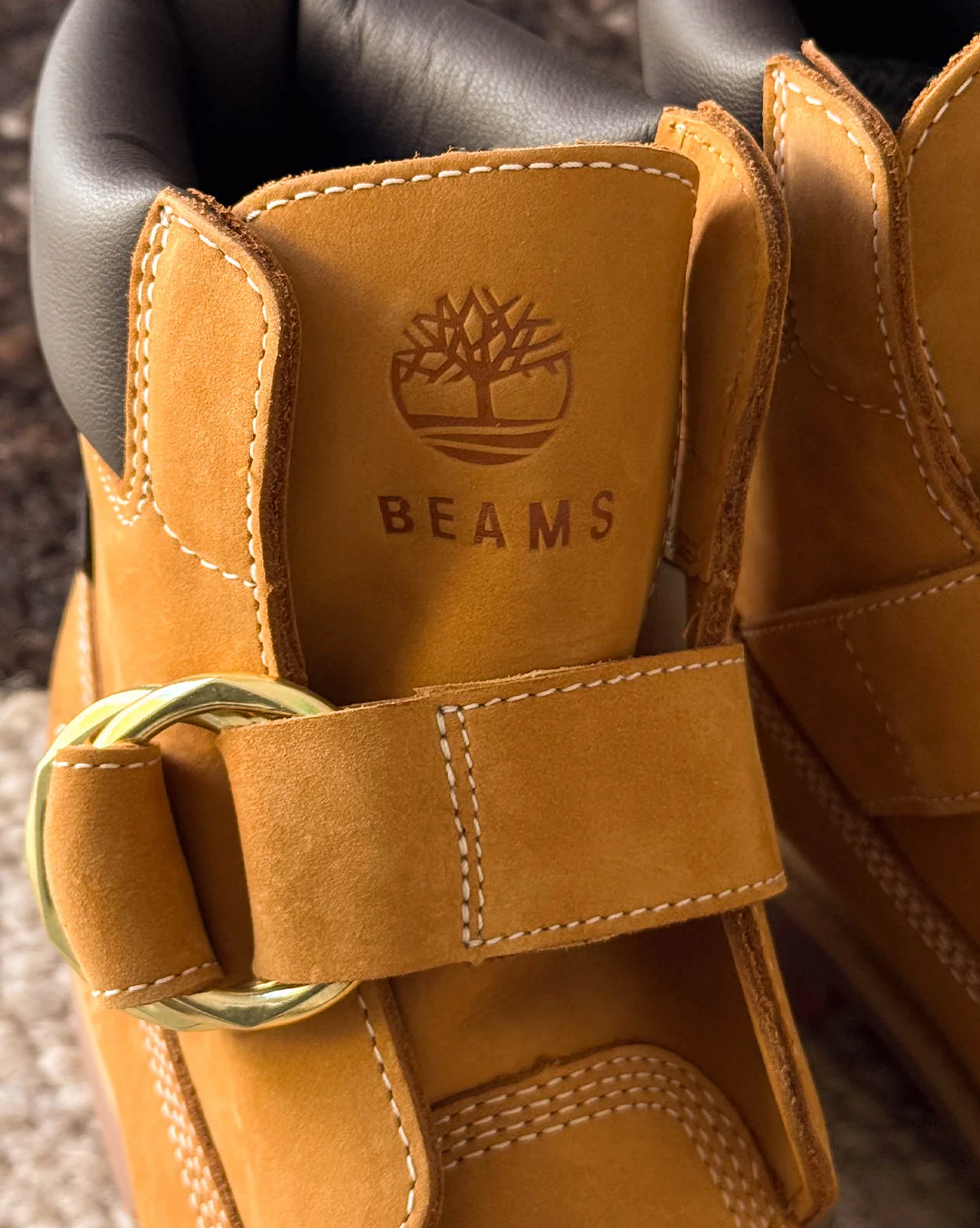 Timberland x BEAMS 6-Inch Buckle Boot GTX - Image 3