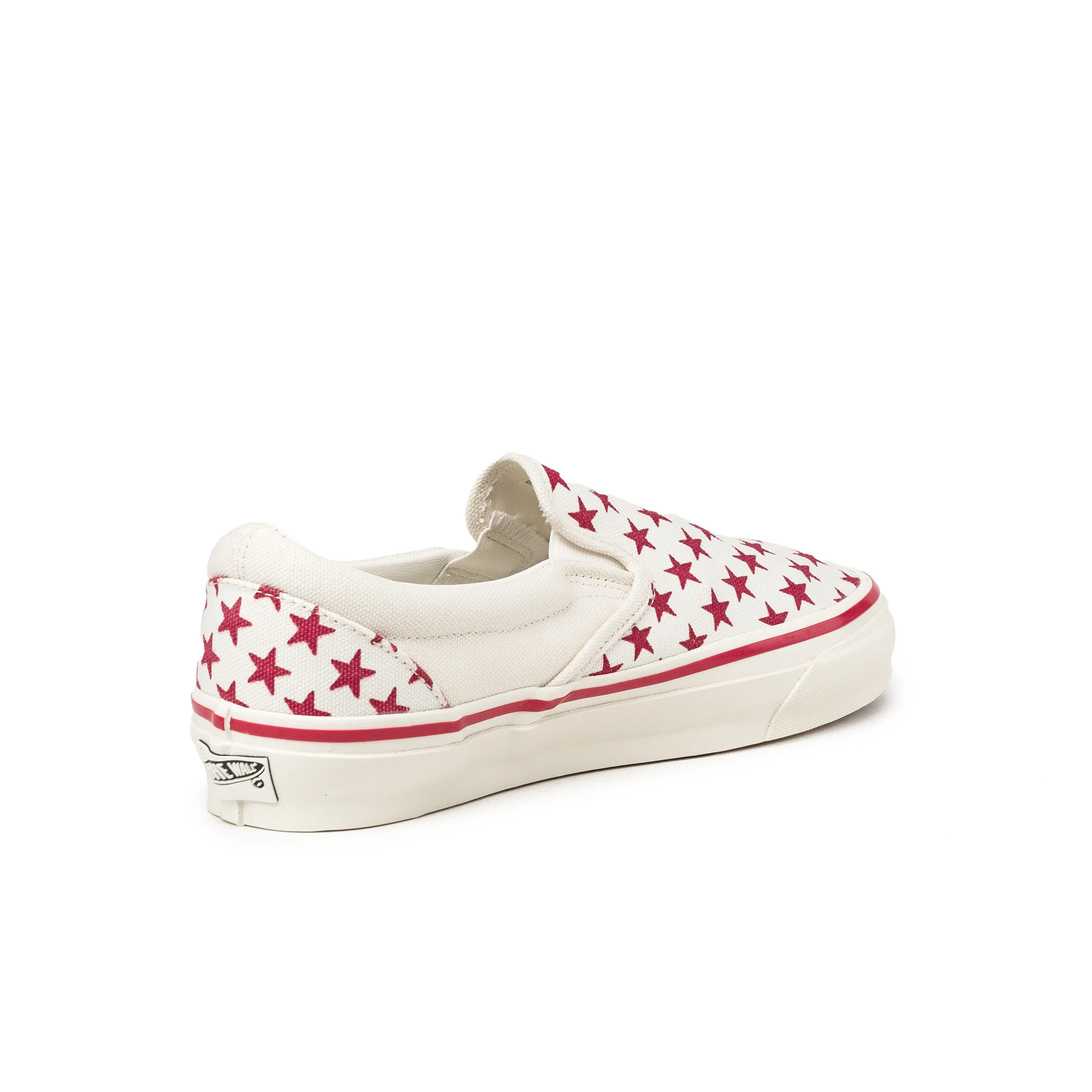Vans Classic Slip-On *Stars* - Image 3
