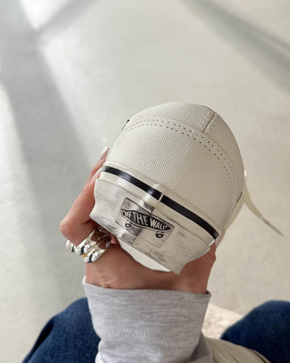Vans Premium Old Skool *Archive Flame* - Image 4