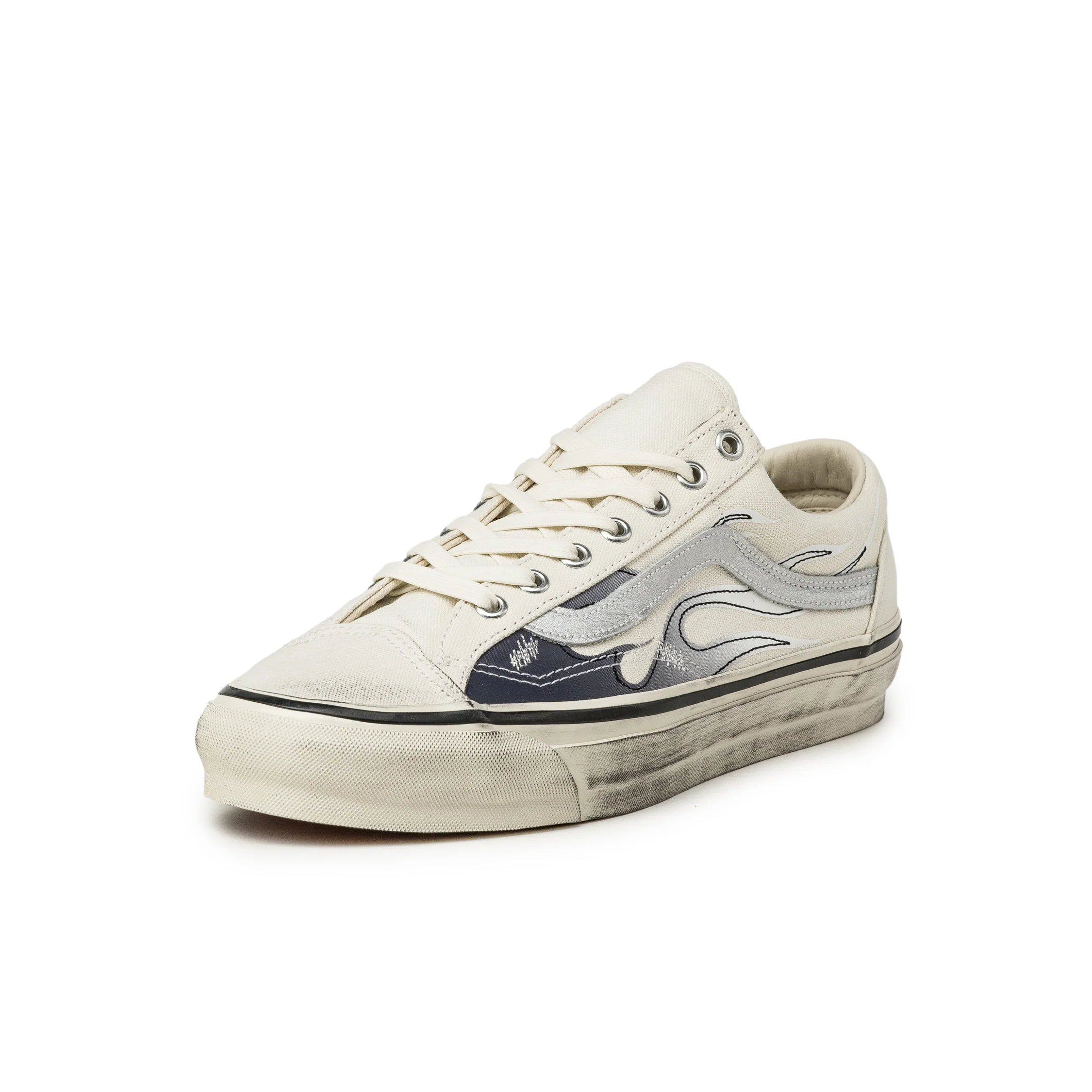 Vans Premium Old Skool *Archive Flame* - Image 5