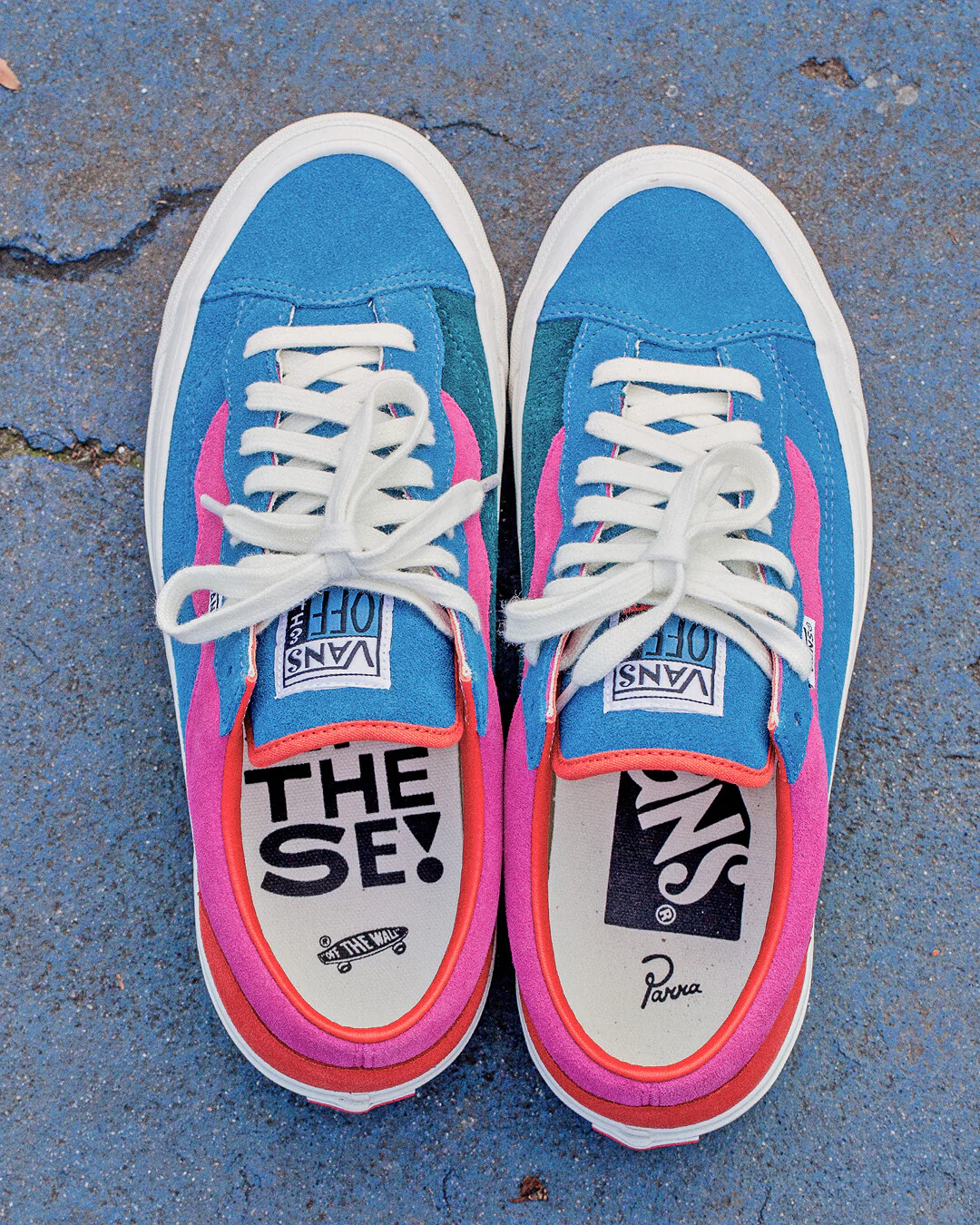Vans OTW x Parra Old Skool 36 - Image 6