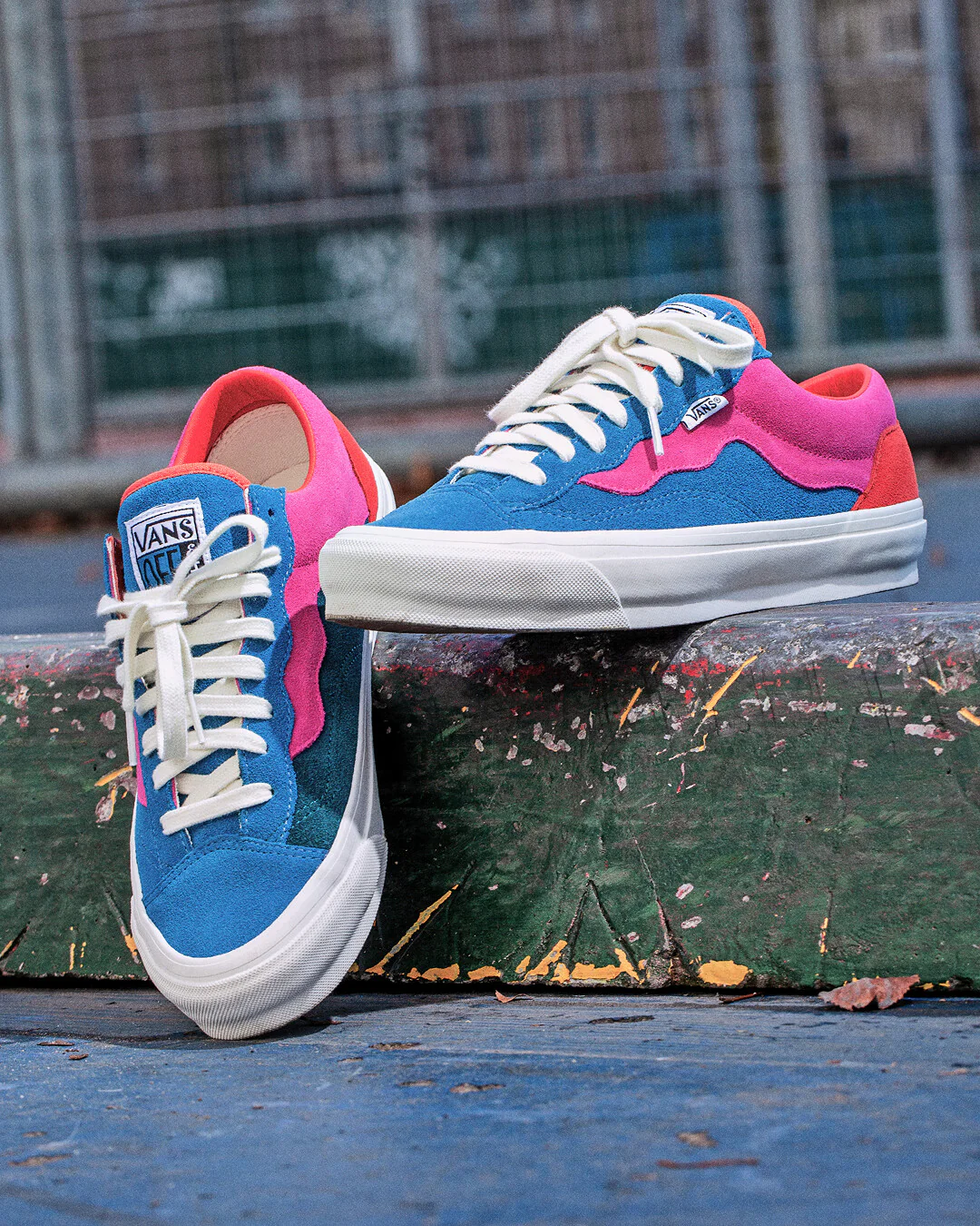 Vans OTW x Parra Old Skool 36 - Image 7
