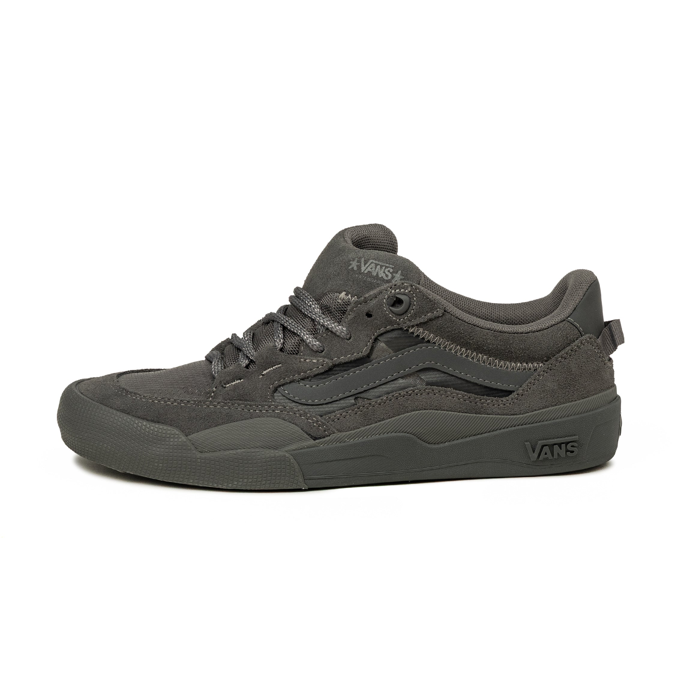Vans x Atiba Skate 2 Wayvee