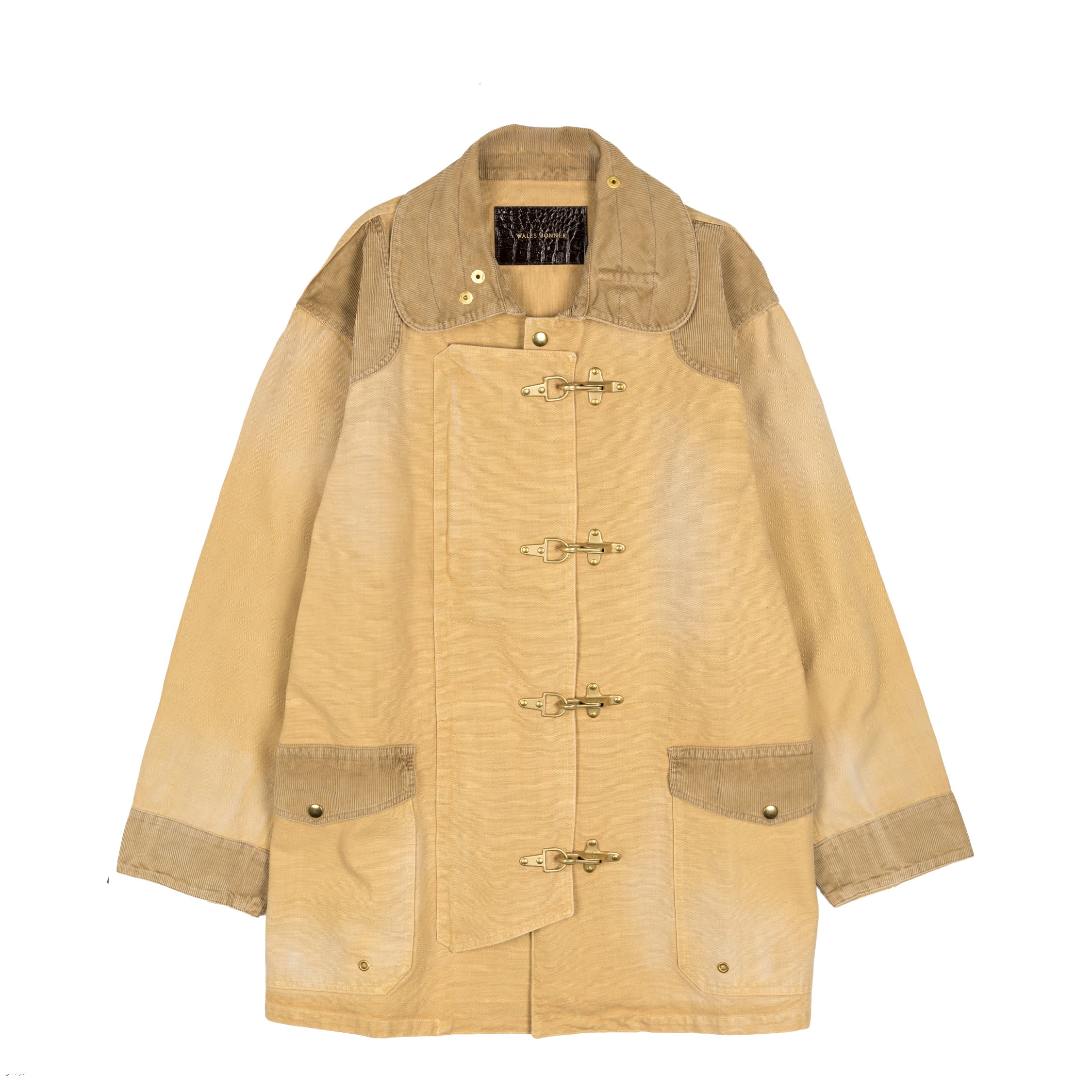 Wales Bonner Sierra Coat
